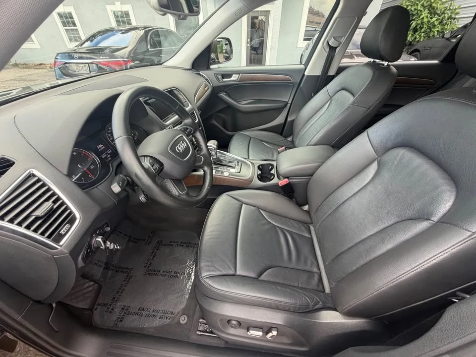 2015 Audi 8R Q5 - Image 11 of 15