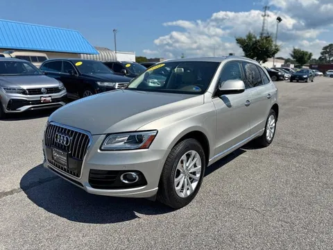 2015 Audi Q5 2.0T Premium Plus