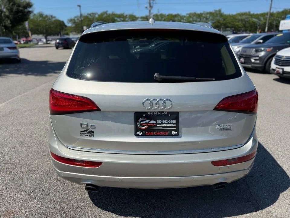 2015 Audi 8R Q5 - Image 7 of 20