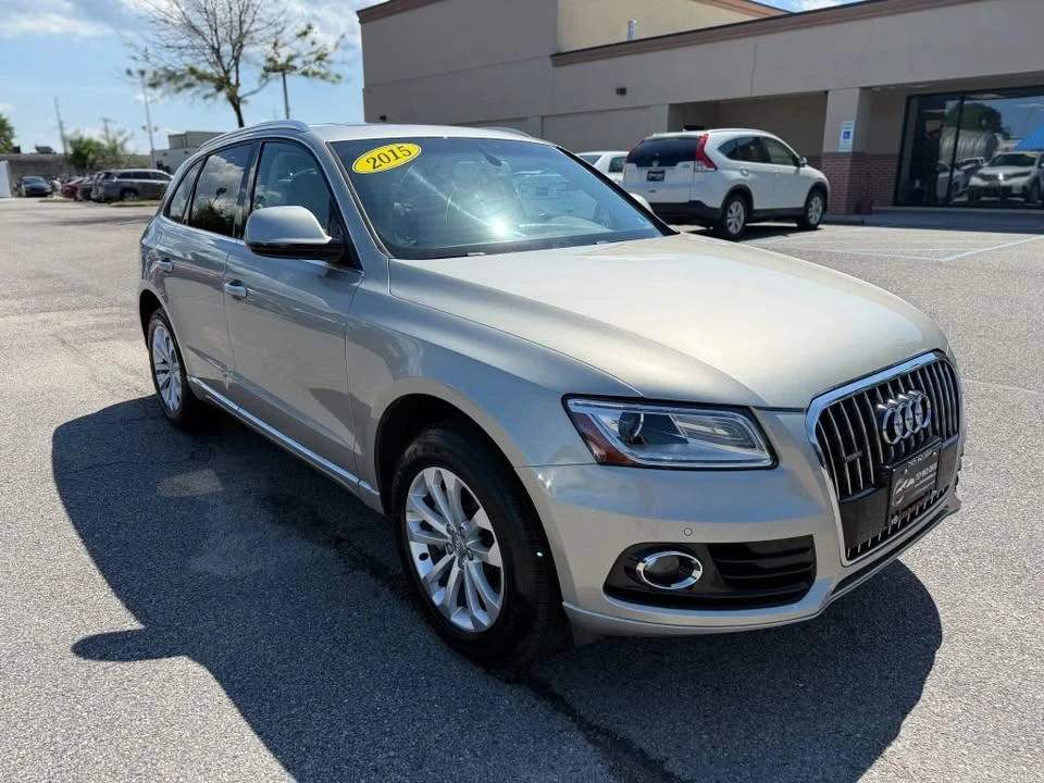 2015 Audi 8R Q5 - Image 4 of 20