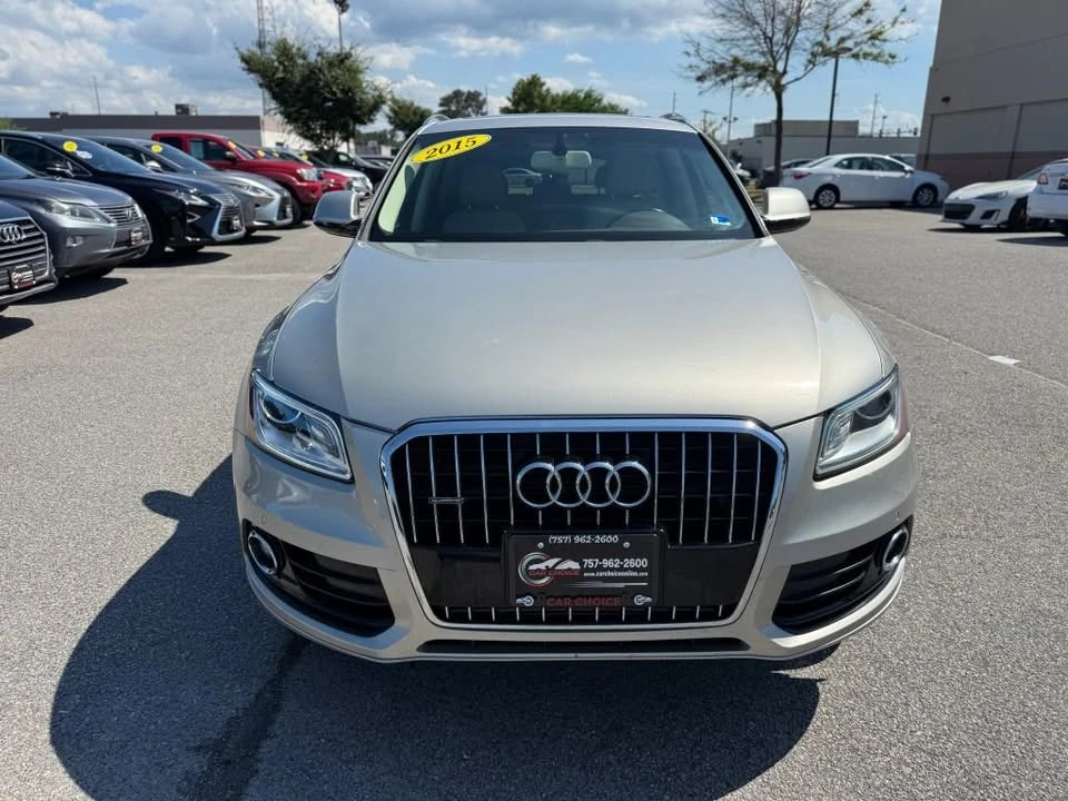 2015 Audi 8R Q5 - Image 2 of 20