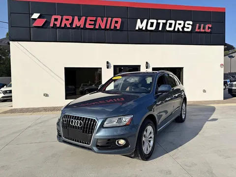 2015 Audi Q5 2.0T Premium