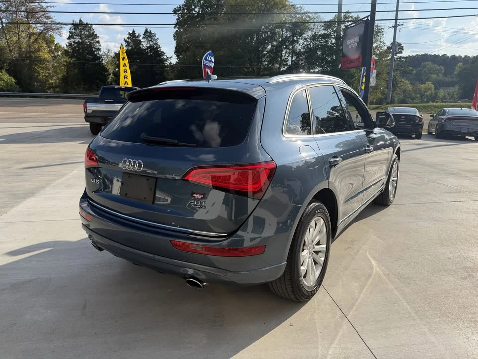 2015 Audi 8R Q5 - Image 5 of 20