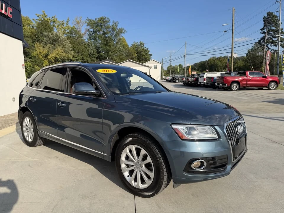 2015 Audi 8R Q5 - Image 6 of 20
