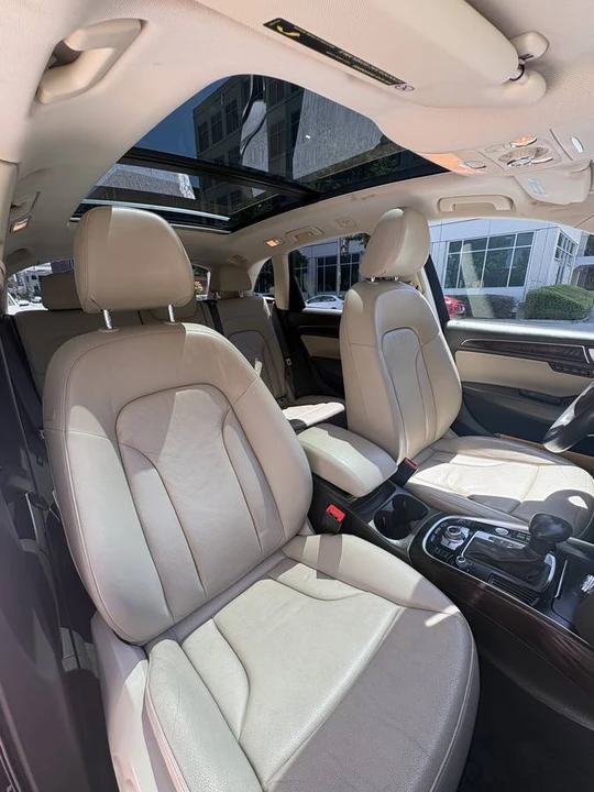 2015 Audi 8R Q5 - Image 5 of 8