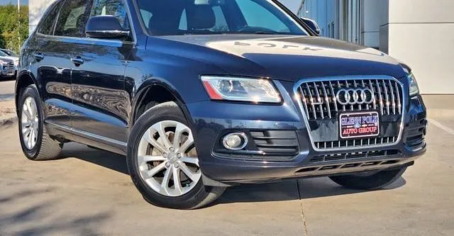 2015 Audi Q5 2.0T Premium Plus