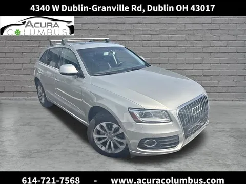 2015 Audi Q5 2.0T Premium Plus