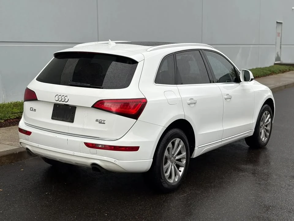2015 Audi 8R Q5 - Image 4 of 15