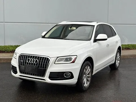 2015 Audi Q5 2.0T Premium Plus