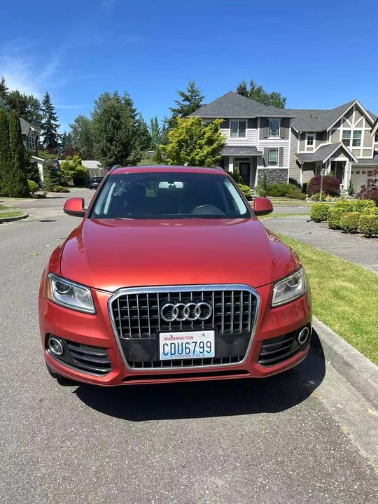 2015 Audi 8R Q5 - Image 2 of 7