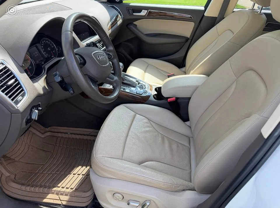 2015 Audi 8R Q5 - Image 8 of 10