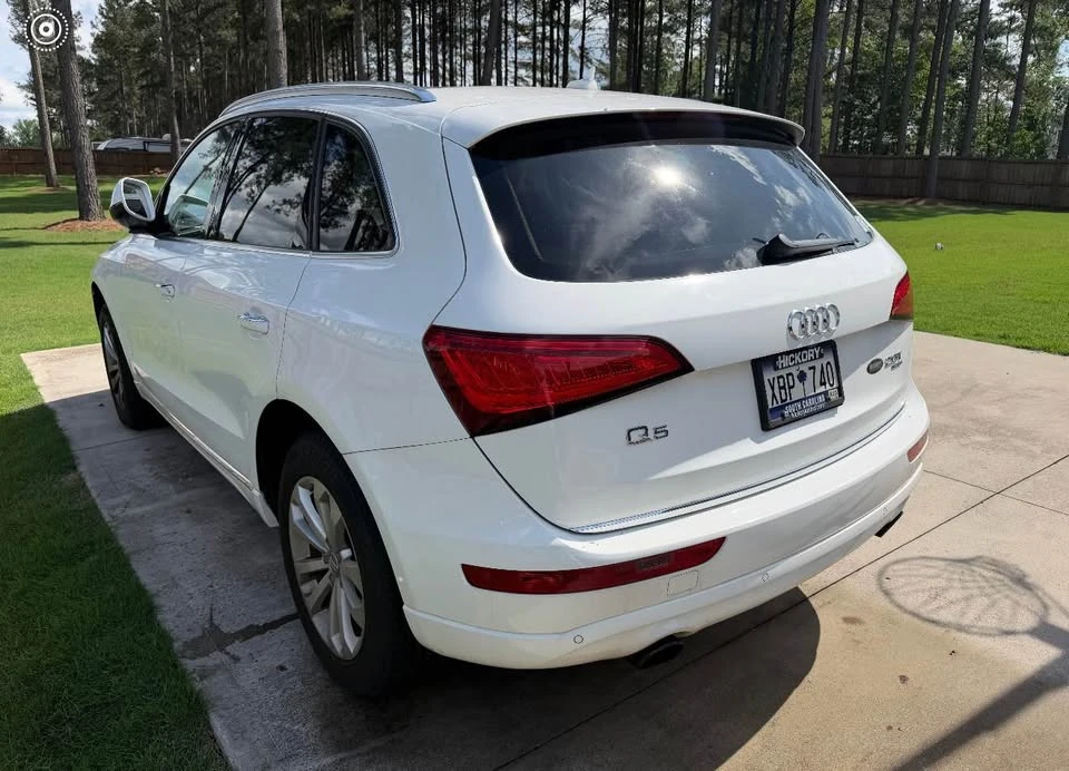 2015 Audi 8R Q5 - Image 7 of 10