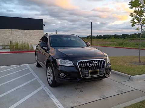 2015 Audi Q5 2.0T Premium Plus Sport Utility 4D