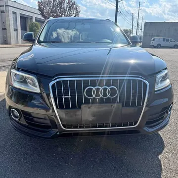 2015 Audi Q5 2.0T Premium Plus
