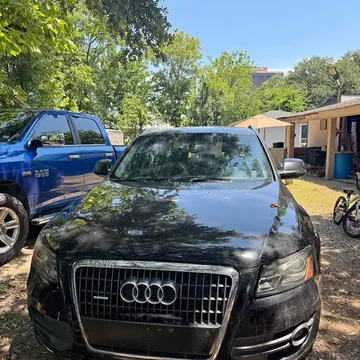 2015 Audi Q5 2.0T Premium Plus Sport Utility 4D