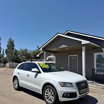 2015 Audi Q5 2.0T Premium Plus Sport Utility 4D