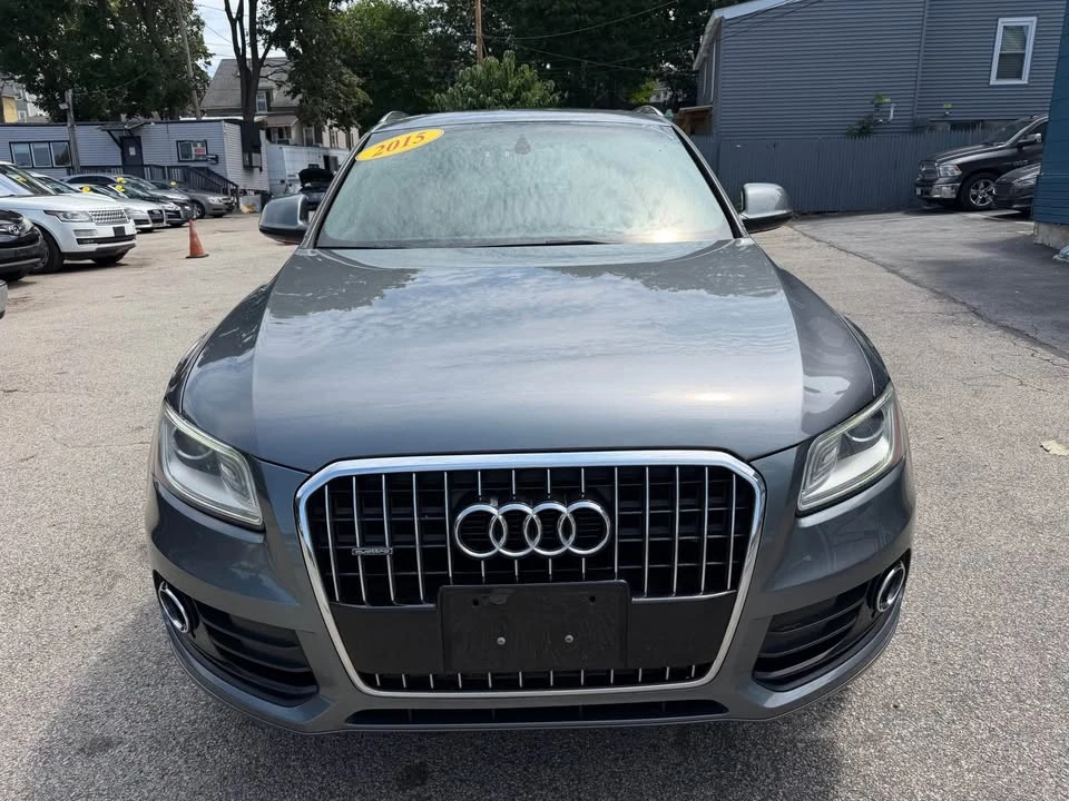 2015 Audi 8R Q5 - Image 3 of 17