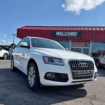 2015 Audi Q5 2.0T Premium Plus