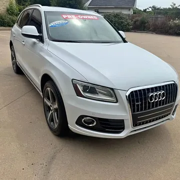 2015 Audi Q5 2.0T Premium Plus Sport Utility 4D