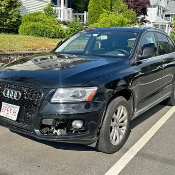 2015 Audi Q5 2.0T Premium Plus