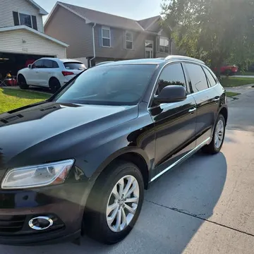 2015 Audi Q5 2.0T Premium Plus
