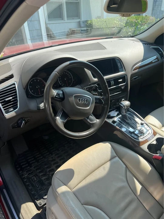2015 Audi 8R Q5 - Image 5 of 9
