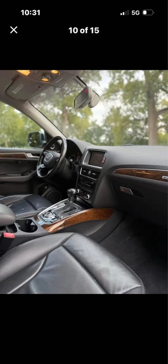 2015 Audi 8R Q5 - Image 9 of 14