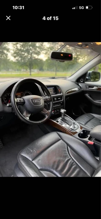 2015 Audi 8R Q5 - Image 3 of 14