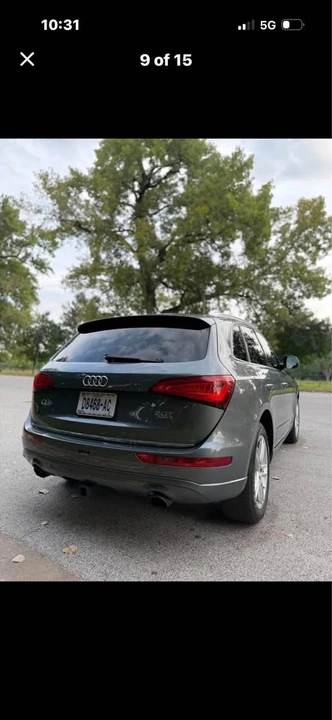 2015 Audi 8R Q5 - Image 8 of 14