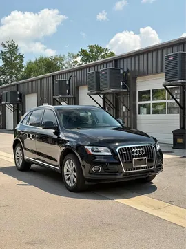 2015 Audi Q5 2.0T Premium Plus Sport Utility 4D