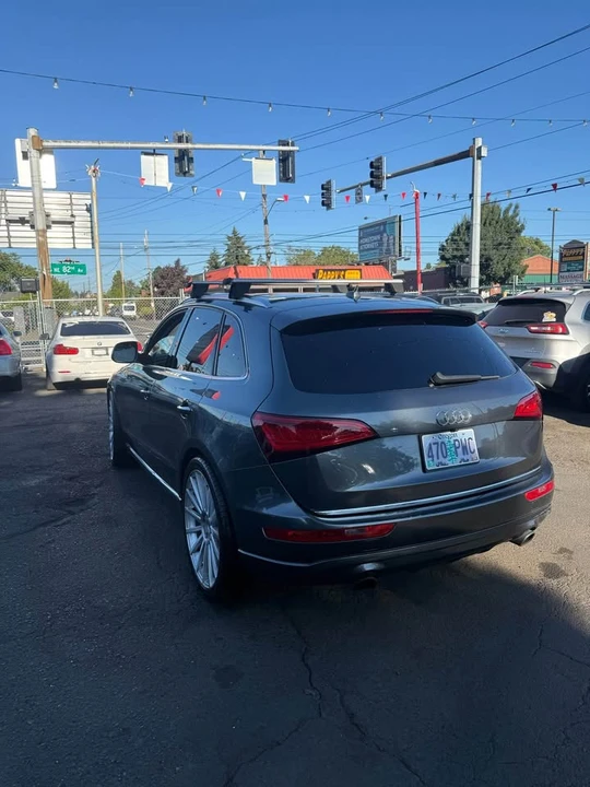 2015 Audi 8R Q5 - Image 2 of 5