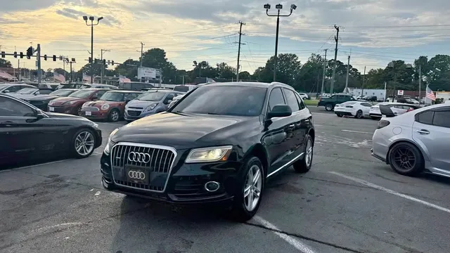 2015 Audi Q5 2.0T Premium Plus