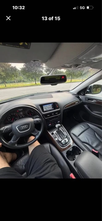 2015 Audi 8R Q5 - Image 12 of 14