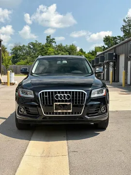 2015 Audi Q5 2.0T Premium Plus Sport Utility 4D