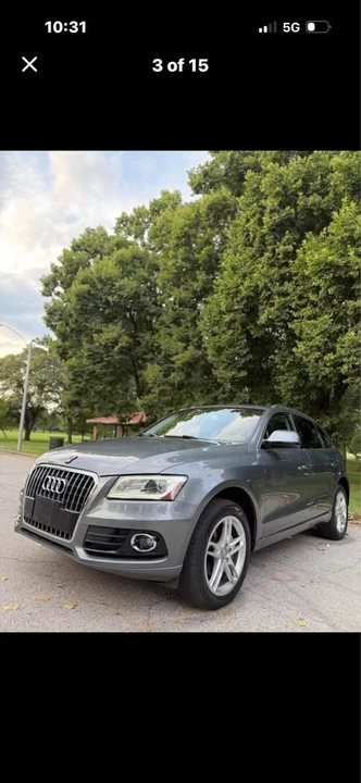 2015 Audi 8R Q5 - Image 2 of 14