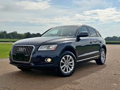 2015 Audi Q5 2.0T Premium Plus Sport Utility 4D