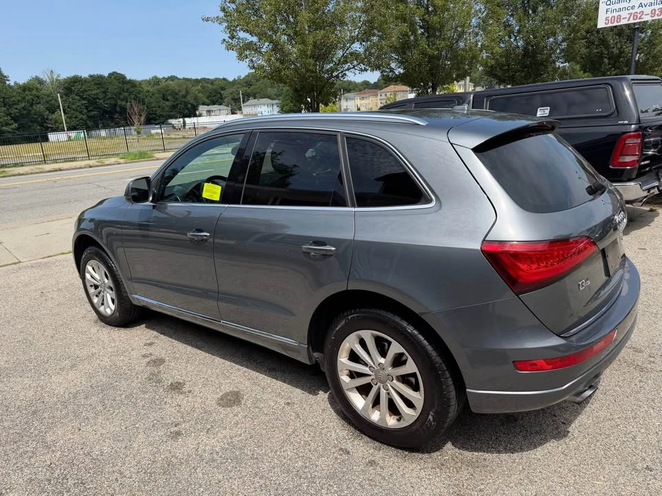 2015 Audi 8R Q5 - Image 7 of 17