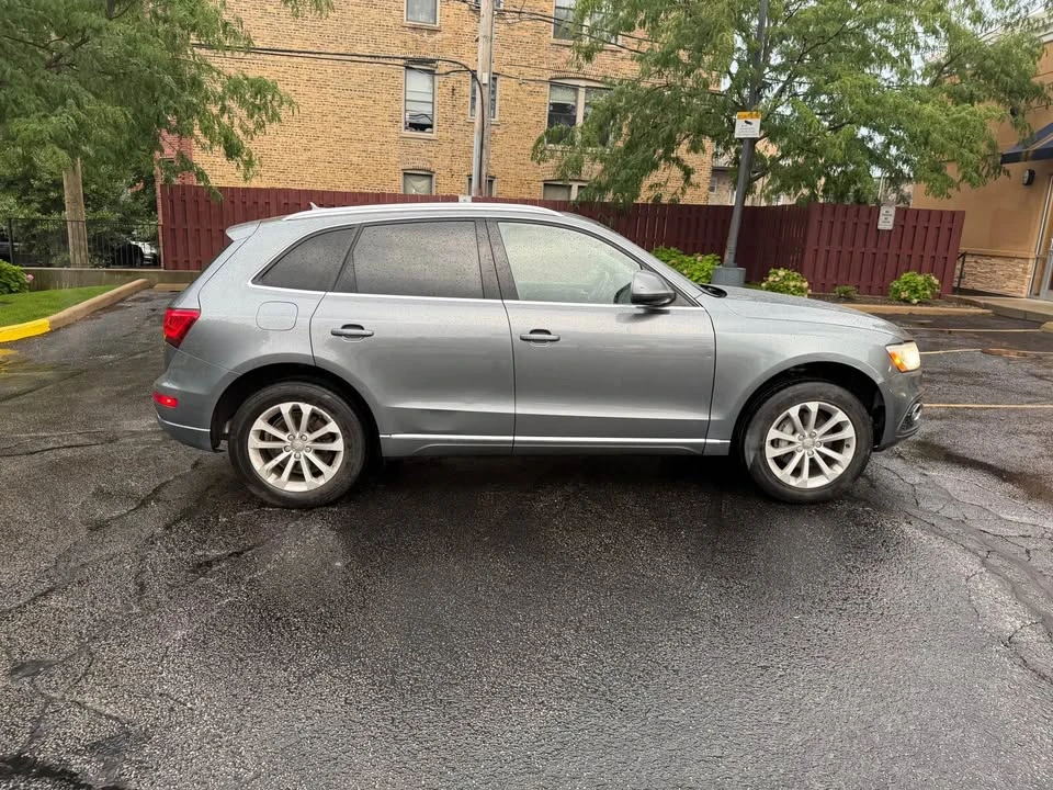 2015 Audi 8R Q5 - Image 6 of 8