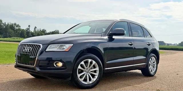 2015 Audi Q5 2.0T Premium Plus