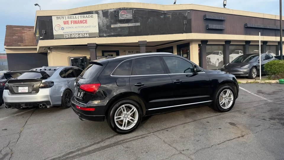 2015 Audi 8R Q5 - Image 11 of 18