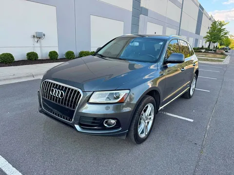 2015 Audi Q5 2.0T Premium Plus Sport Utility 4D