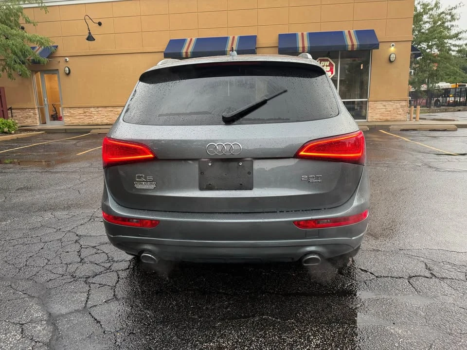 2015 Audi 8R Q5 - Image 7 of 8