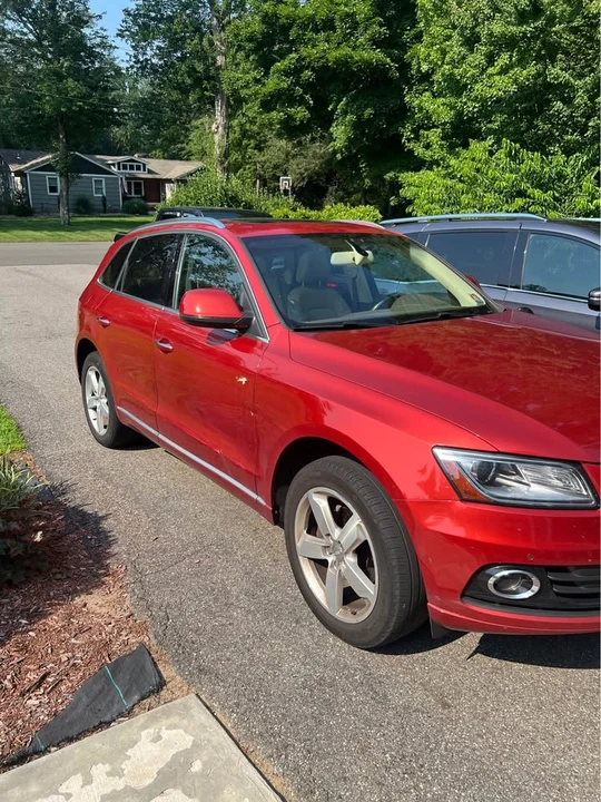 2015 Audi 8R Q5 - Image 6 of 9