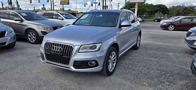 2015 Audi Q5 2.0T Premium Plus