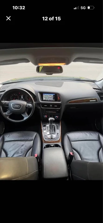 2015 Audi 8R Q5 - Image 11 of 14