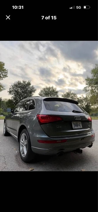 2015 Audi 8R Q5 - Image 6 of 14