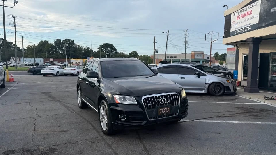 2015 Audi 8R Q5 - Image 3 of 18