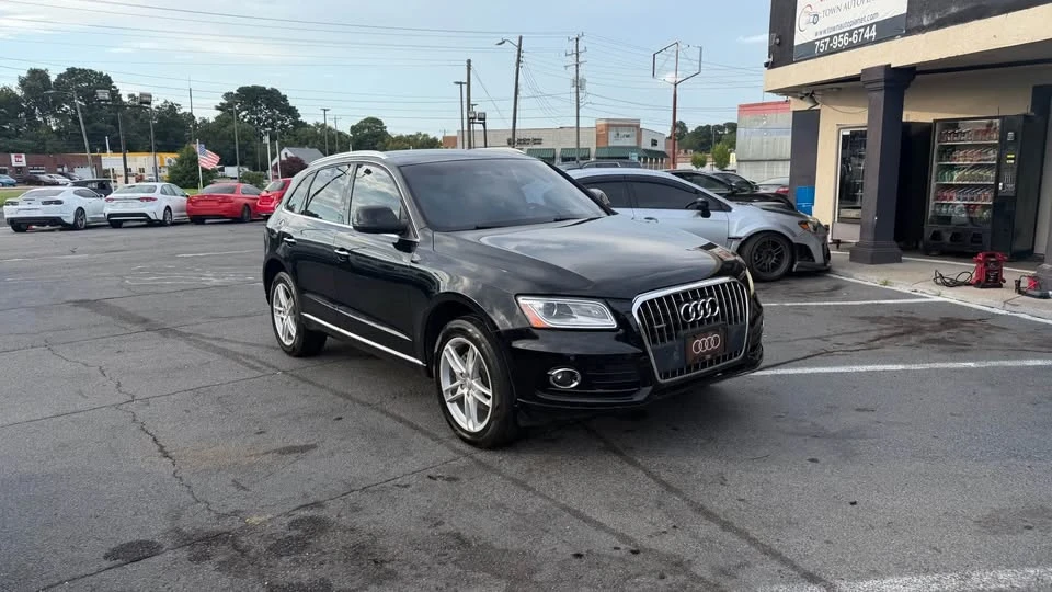 2015 Audi 8R Q5 - Image 6 of 18