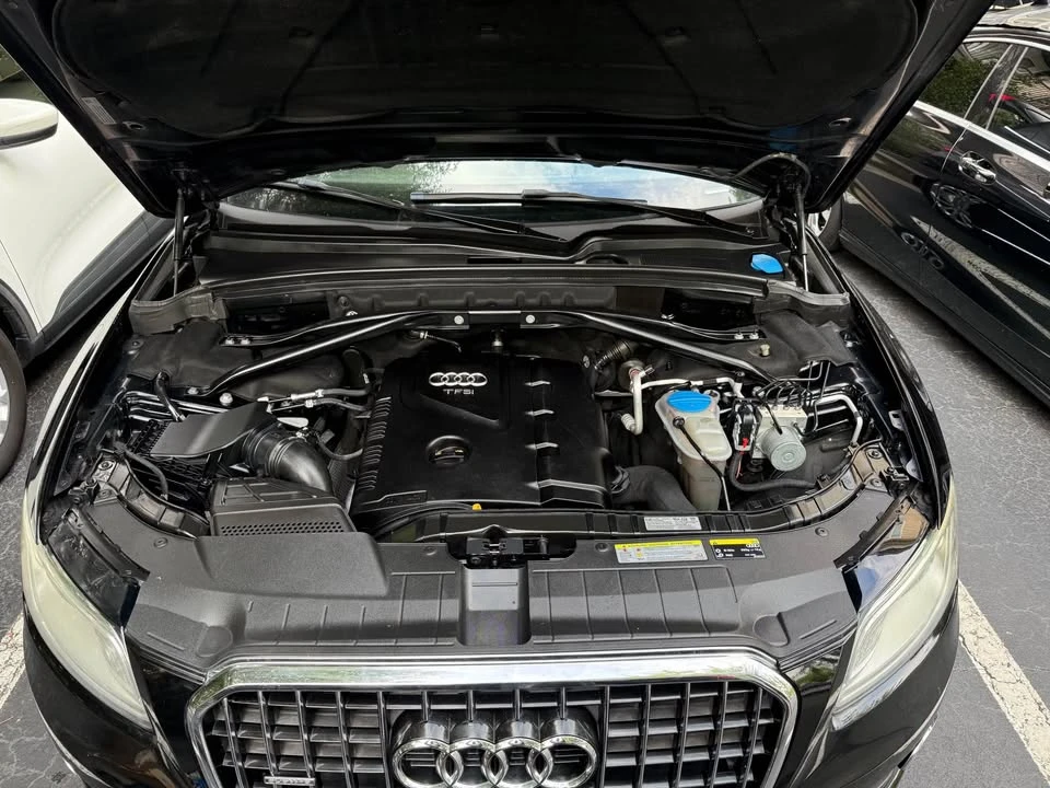 2015 Audi 8R Q5 - Image 13 of 15