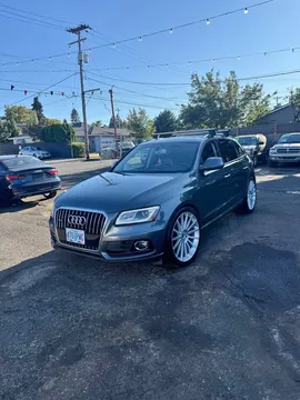 2015 Audi Q5 2.0T Premium Plus Sport Utility 4D